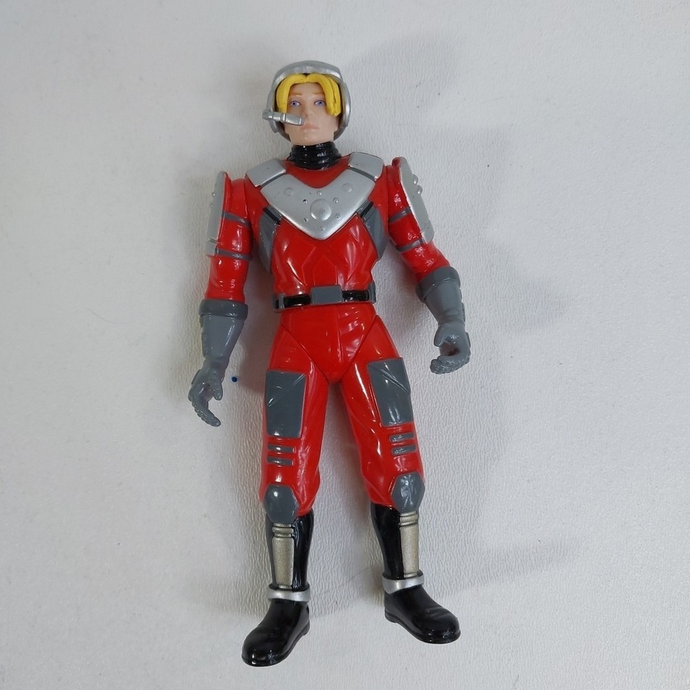 1996 Playmates‎ Flash Gordon Flash Gordon In Flight Suit Action Figure